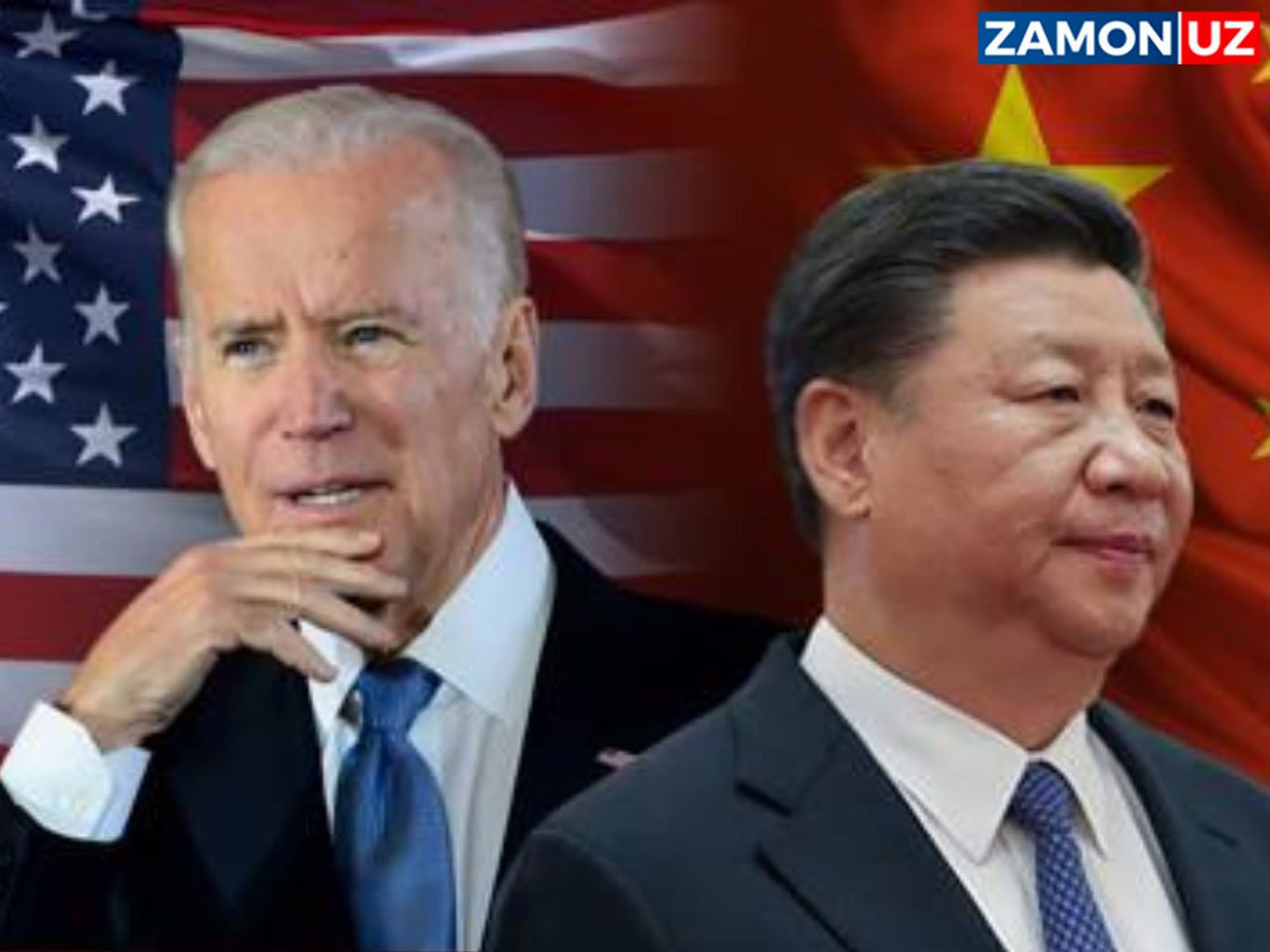 Блинкен: АҚШ ва Хитой муносабатларида "ҳарорат" бироз пасайди