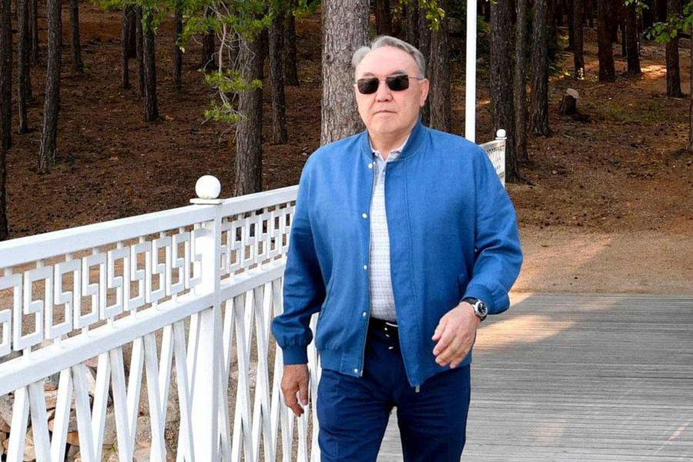 Birinchi Prezident shifoxonadan chiqdi