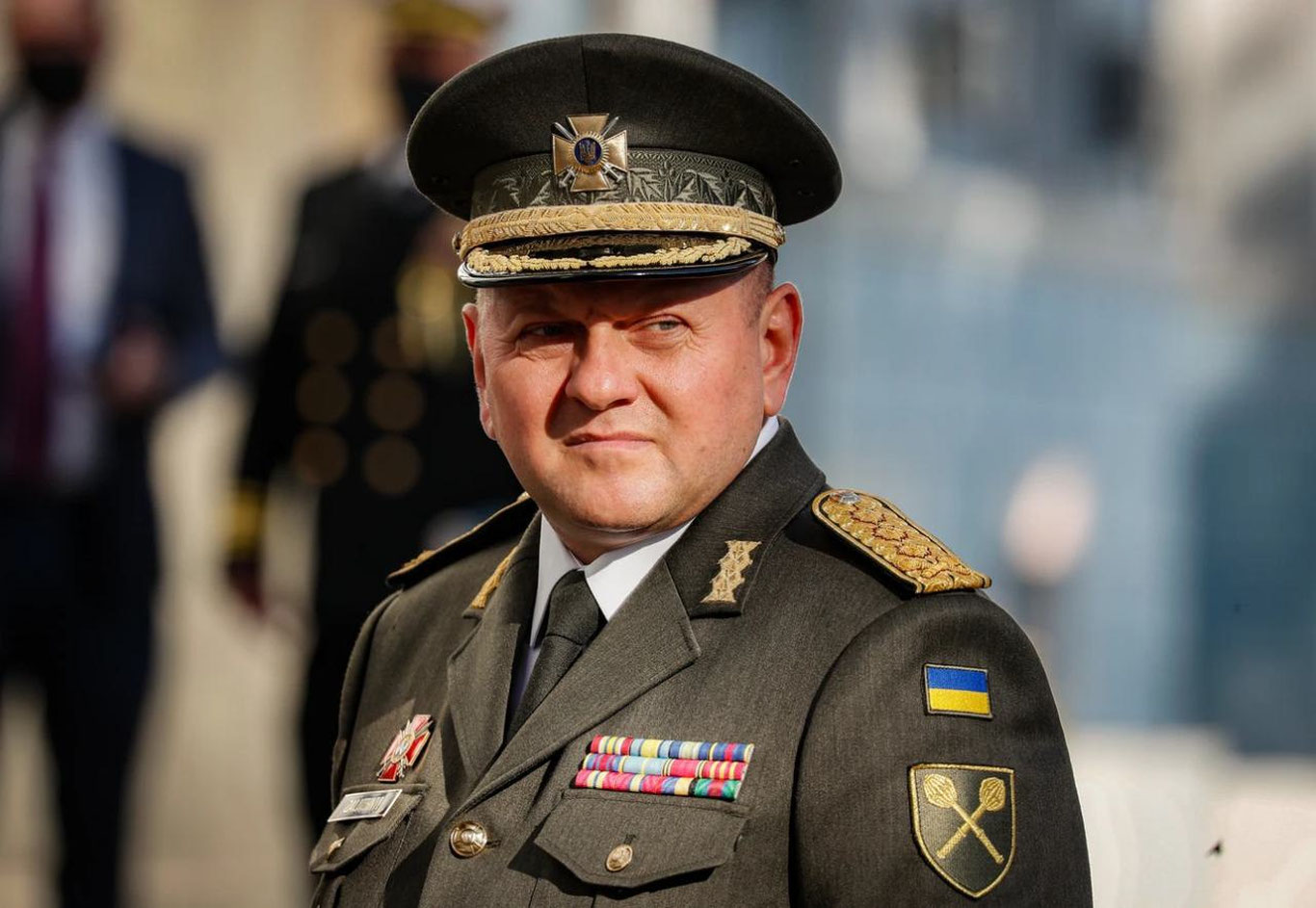 Америкалик Украина армияси бош қўмондонига 1 миллион доллар мерос қолдирди