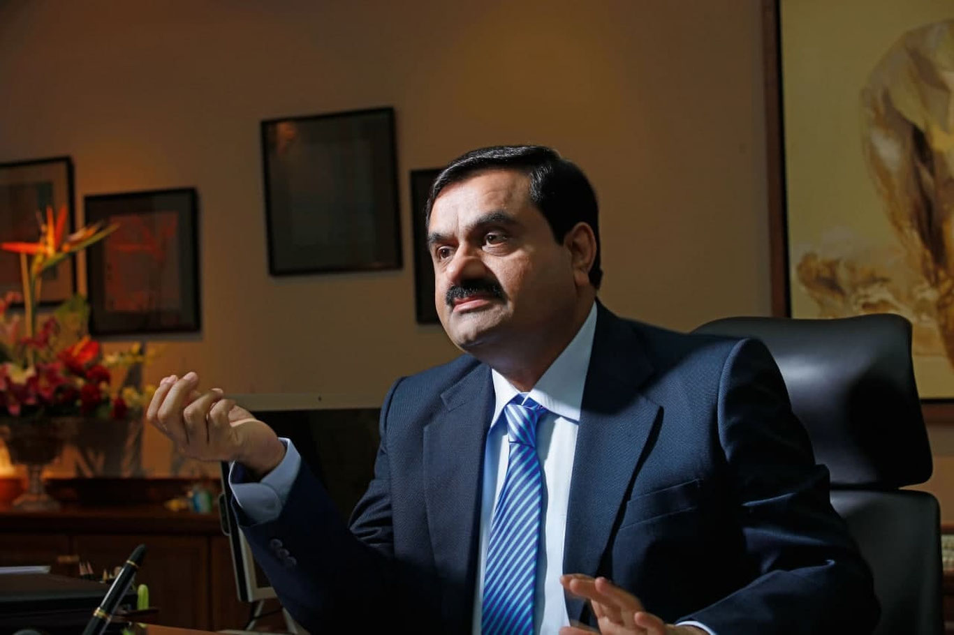 Коррупция Осиёнинг энг бой одамини ҳам "емирди"