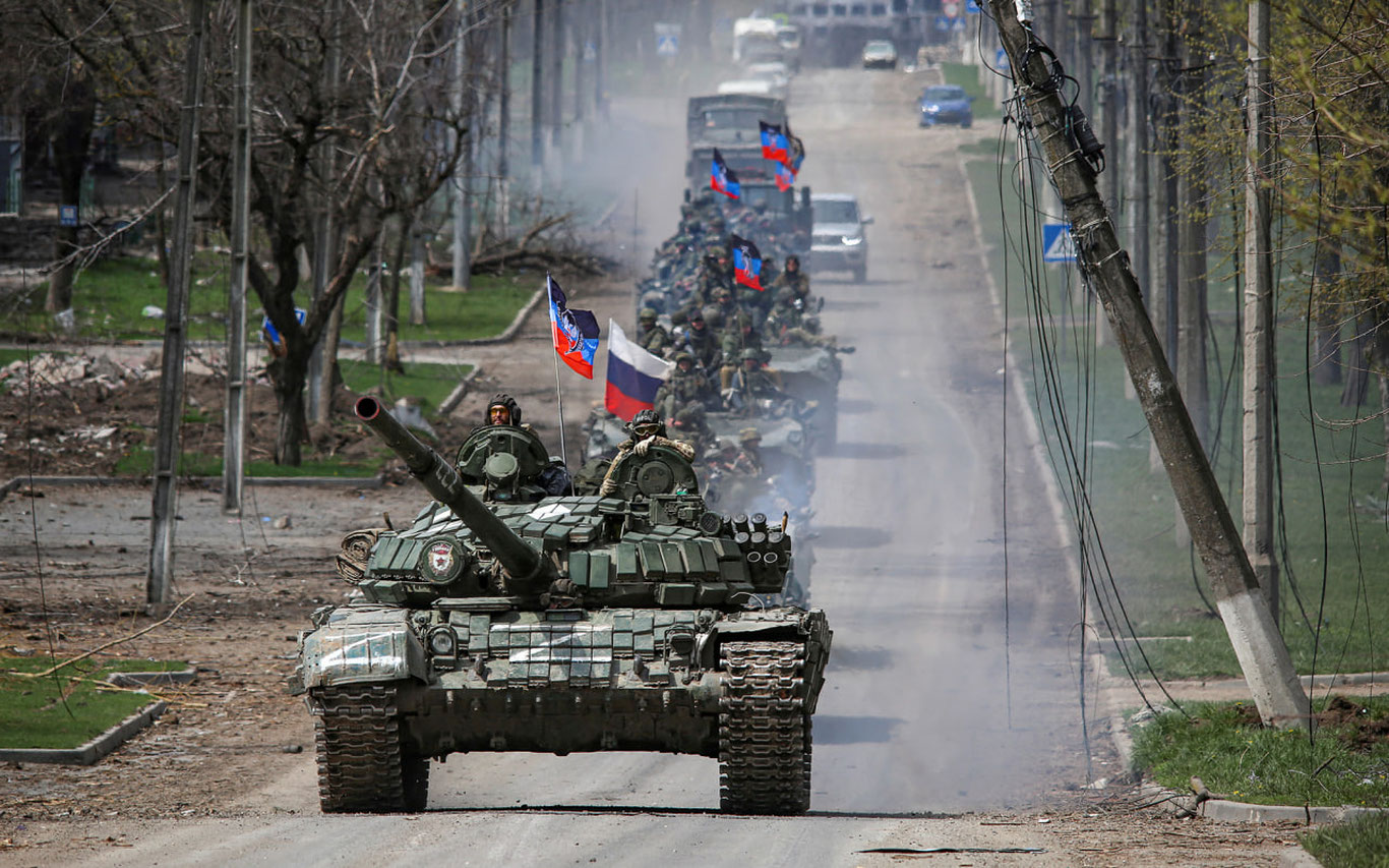 Bloomberg: Rossiya bahorda yirik hujum boshlashi mumkin