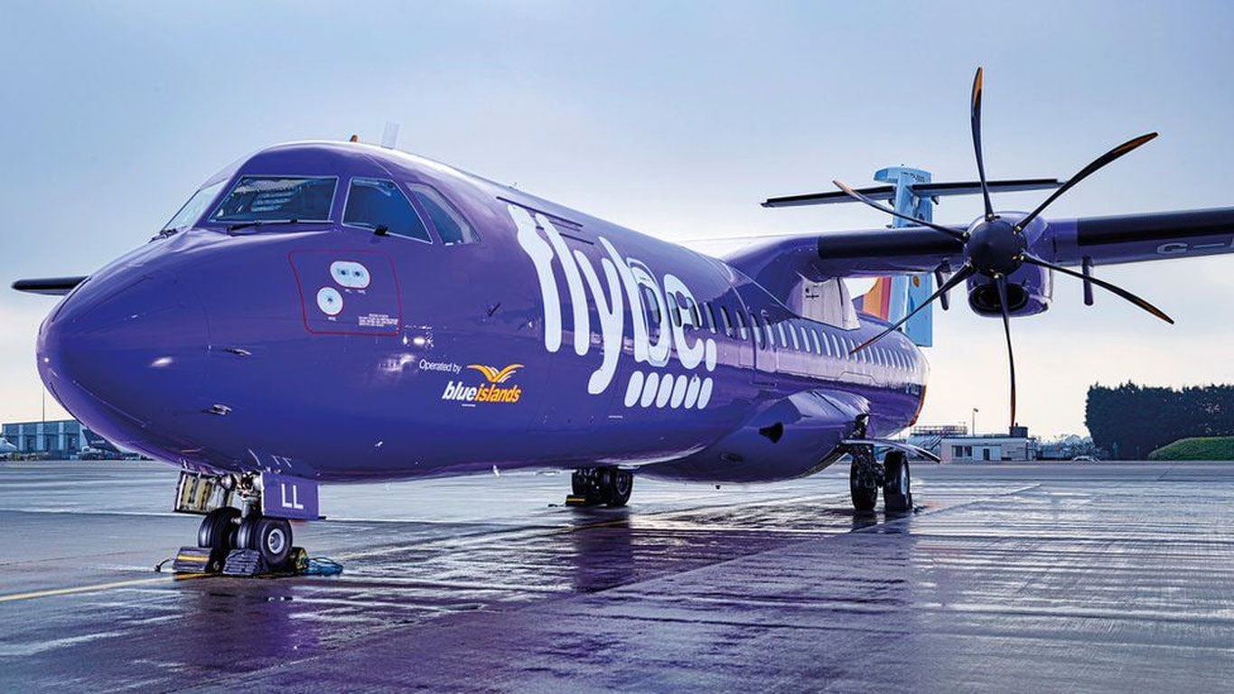 Flybe авиакомпанияси банкрот деб эълон қилинди