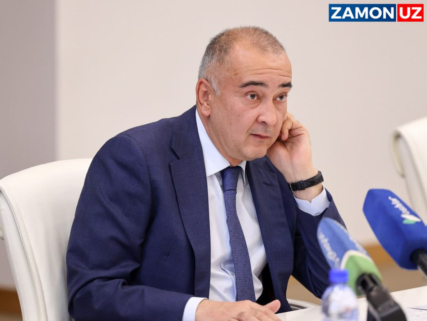 Жаҳонгир Ортиқхўжаев Олий Мажлис Сенати аъзолари рўйхатидан ҳам ўчирилди