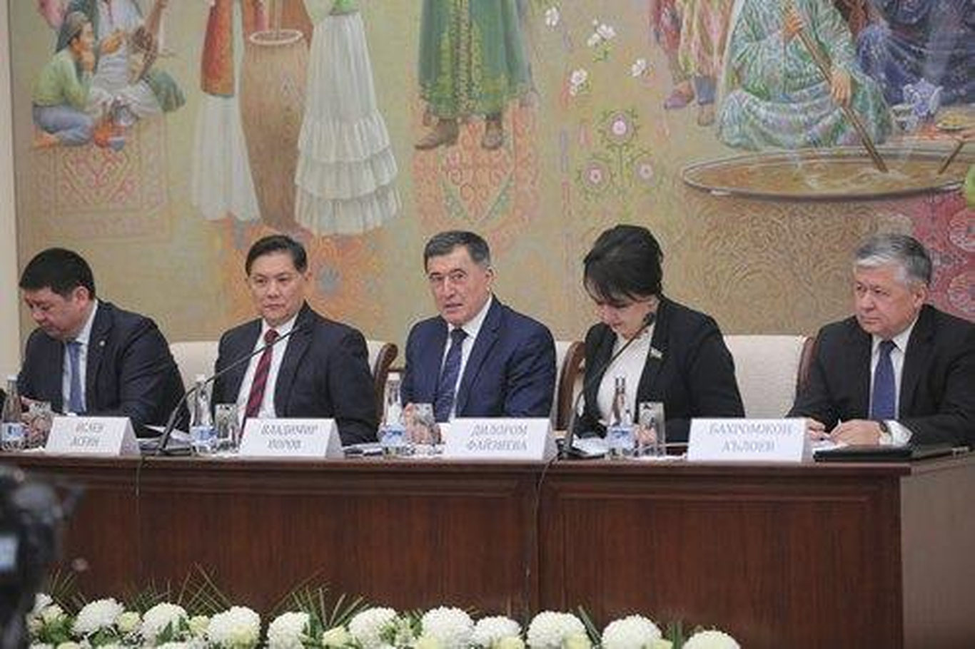 Ҳал қилинган чегара муаммоси, энергетик ҳамкорлик ва истиқболли лойиҳалар