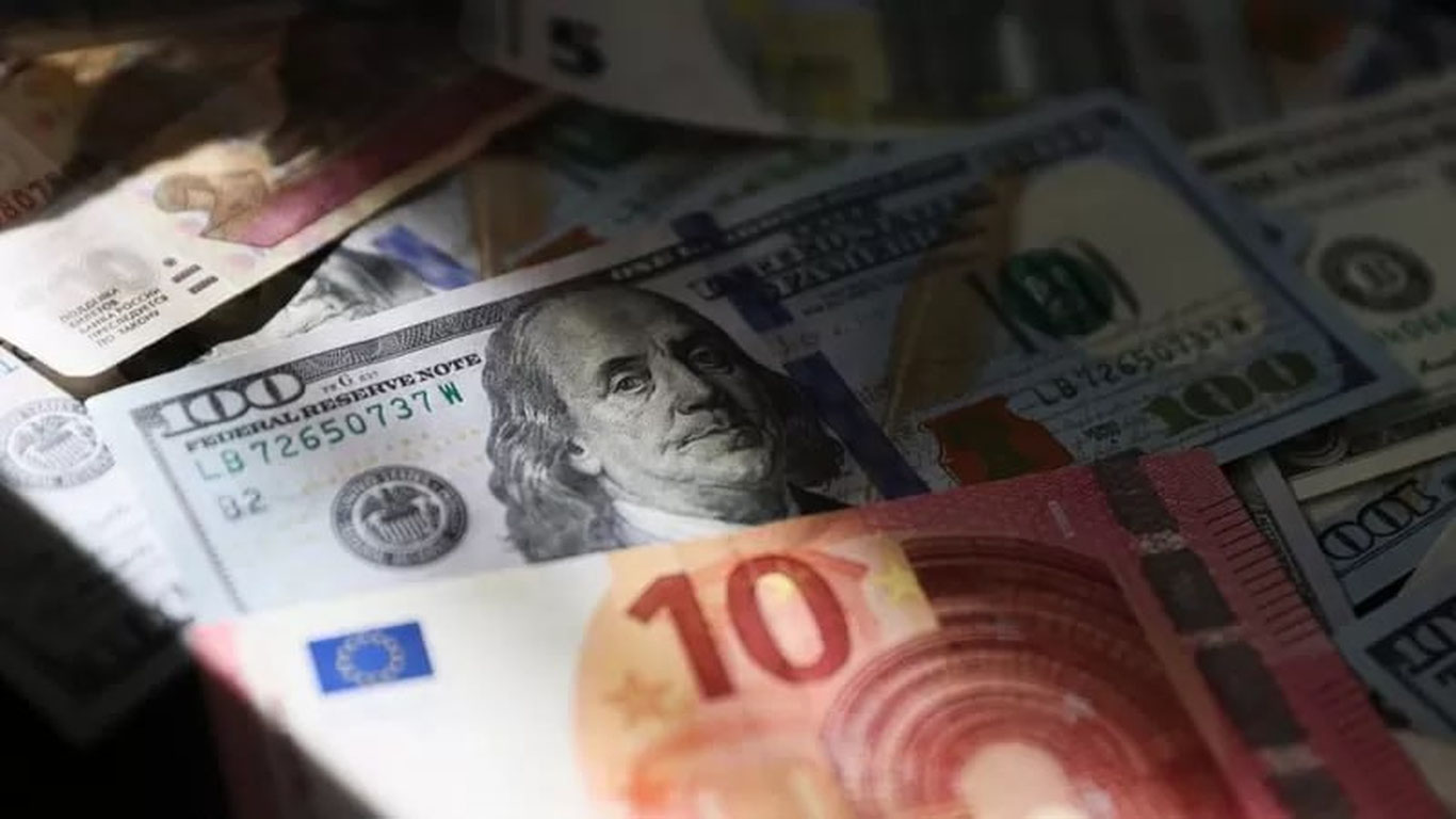 Rossiya valyuta zaxiralari qanchaga yetadi?