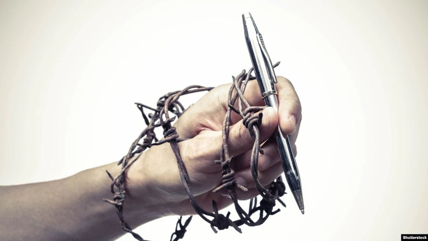 O‘zbekiston OAV erkinligi indeksida 133-o‘rinda. Bu yomon ko‘rsatkich!