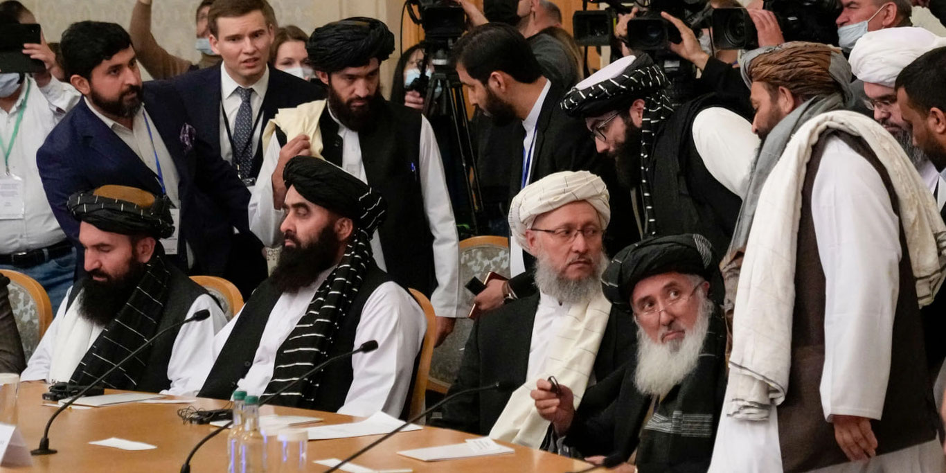 Afg‘onistonda “Tolibon”ga qarshi qancha guruh bor?