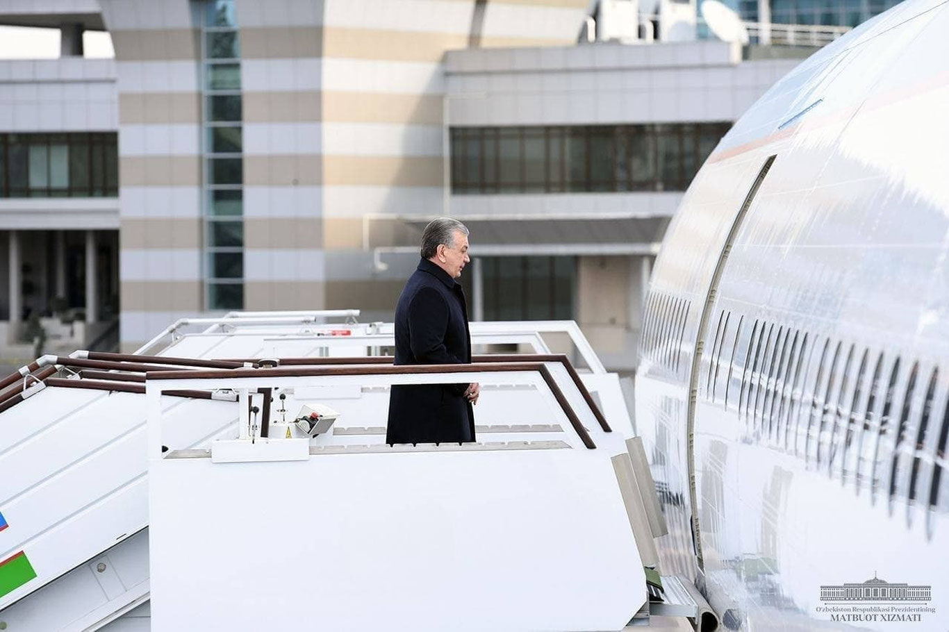 Shavkat Mirziyoyev bugun Jizzaxga boradi