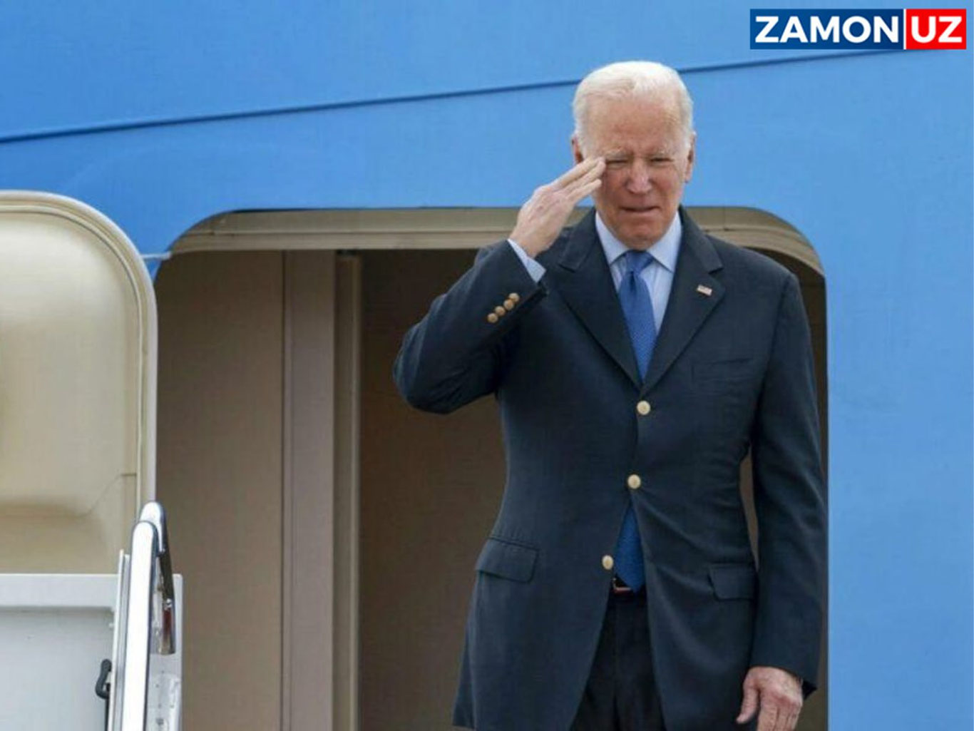 Байден 20 февраль куни Польшага боради