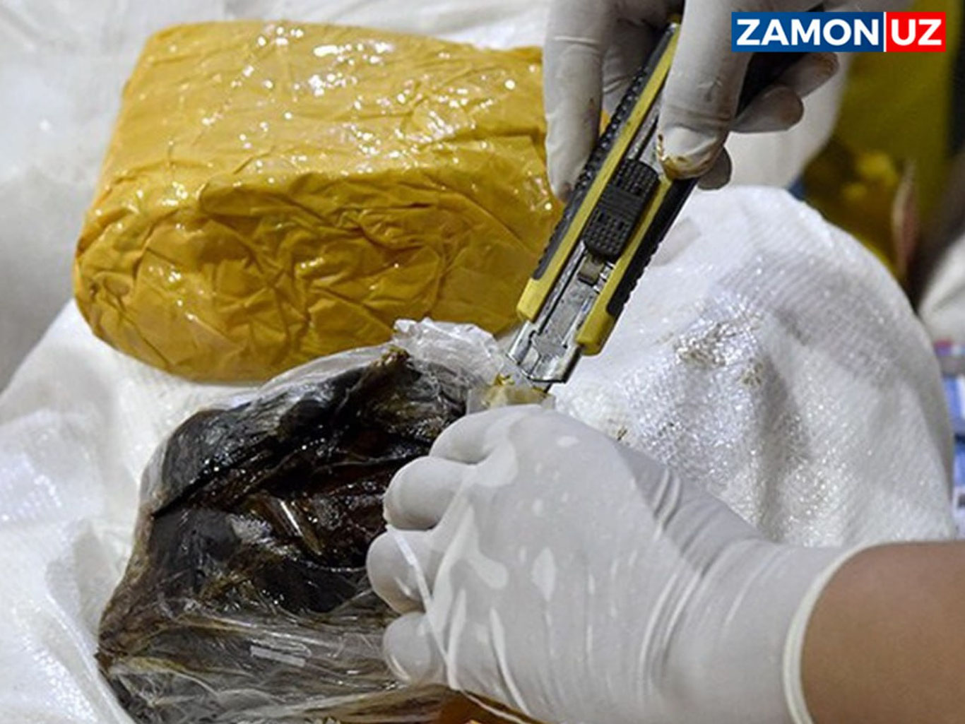 3 ta viloyatda salkam 12 kg narkotik moddalar musodara qilindi