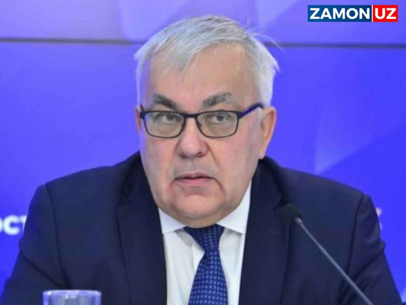 Россия Украина билан музокараларга тайёр, аммо...