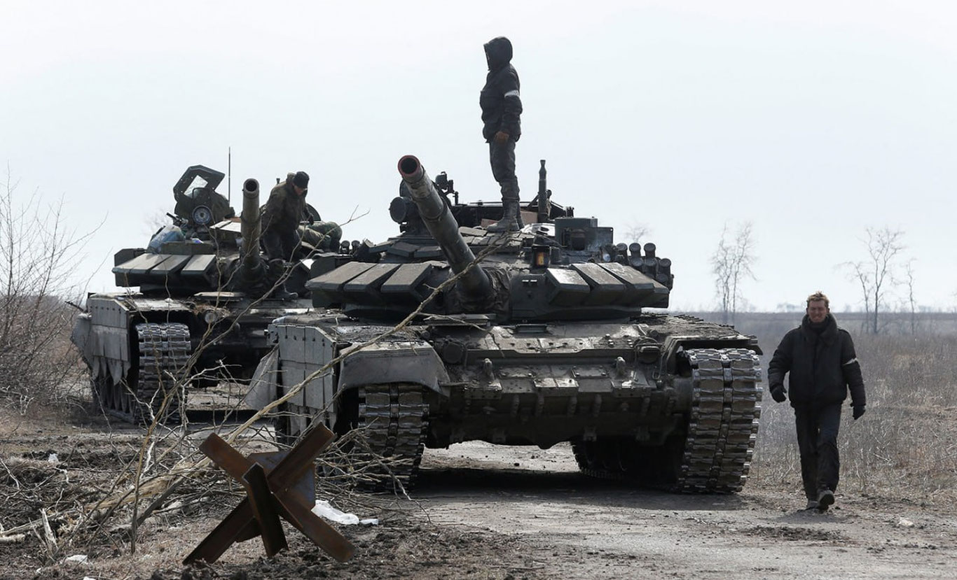 Украина ТИВ: Россия босқинининг бир йиллигини узоқ вақт унутмайди
