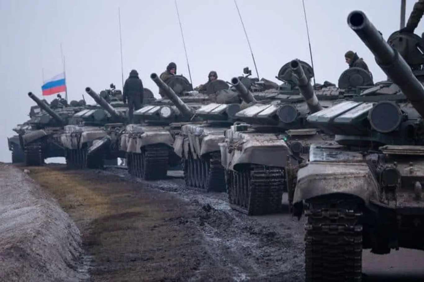 АҚШ генерали Россия йирик ҳужумга тайёрланаётганини айтди