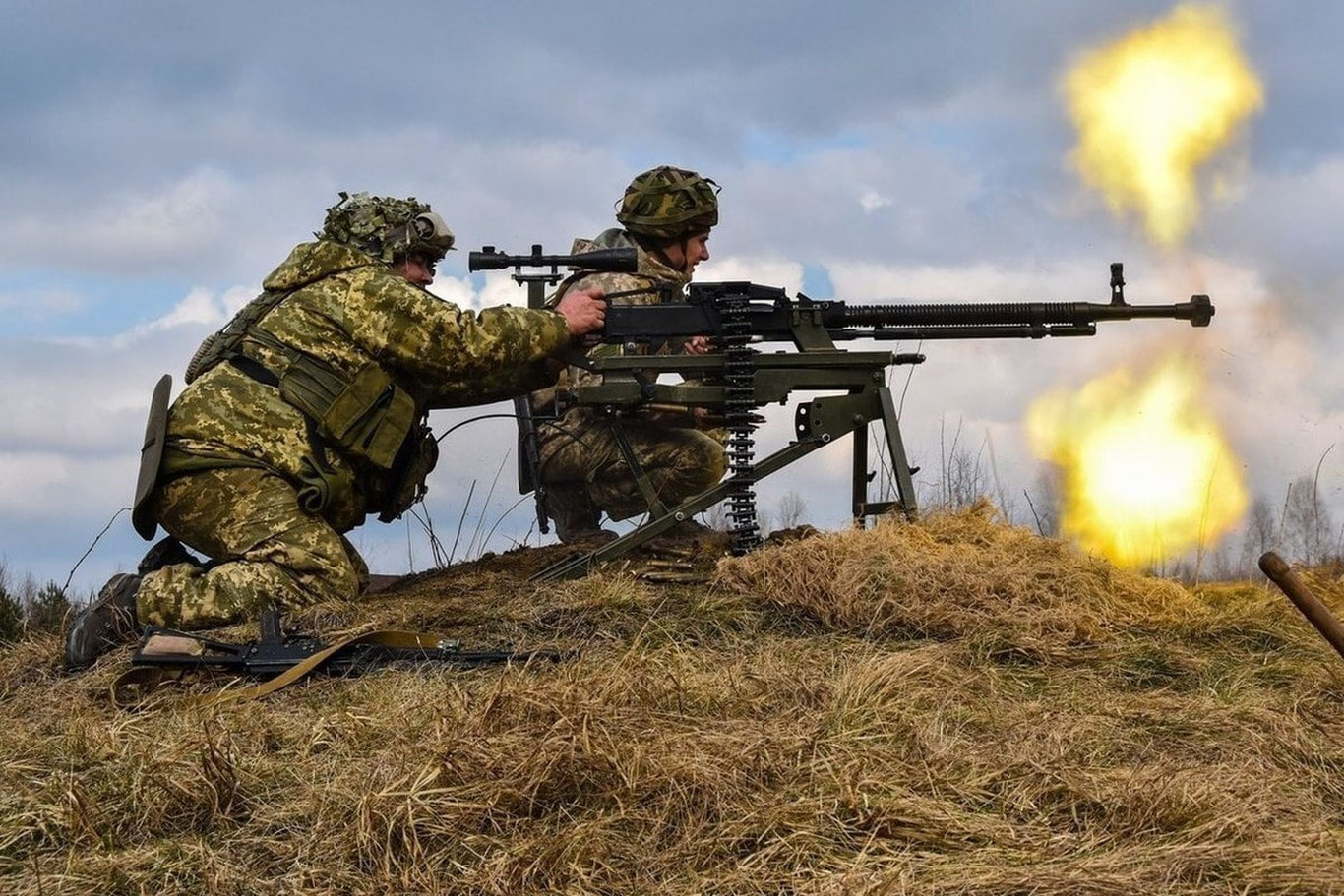 AQSH Ukrainani Rossiya "nog‘orasiga o‘ynamaslikka" chaqirmoqda