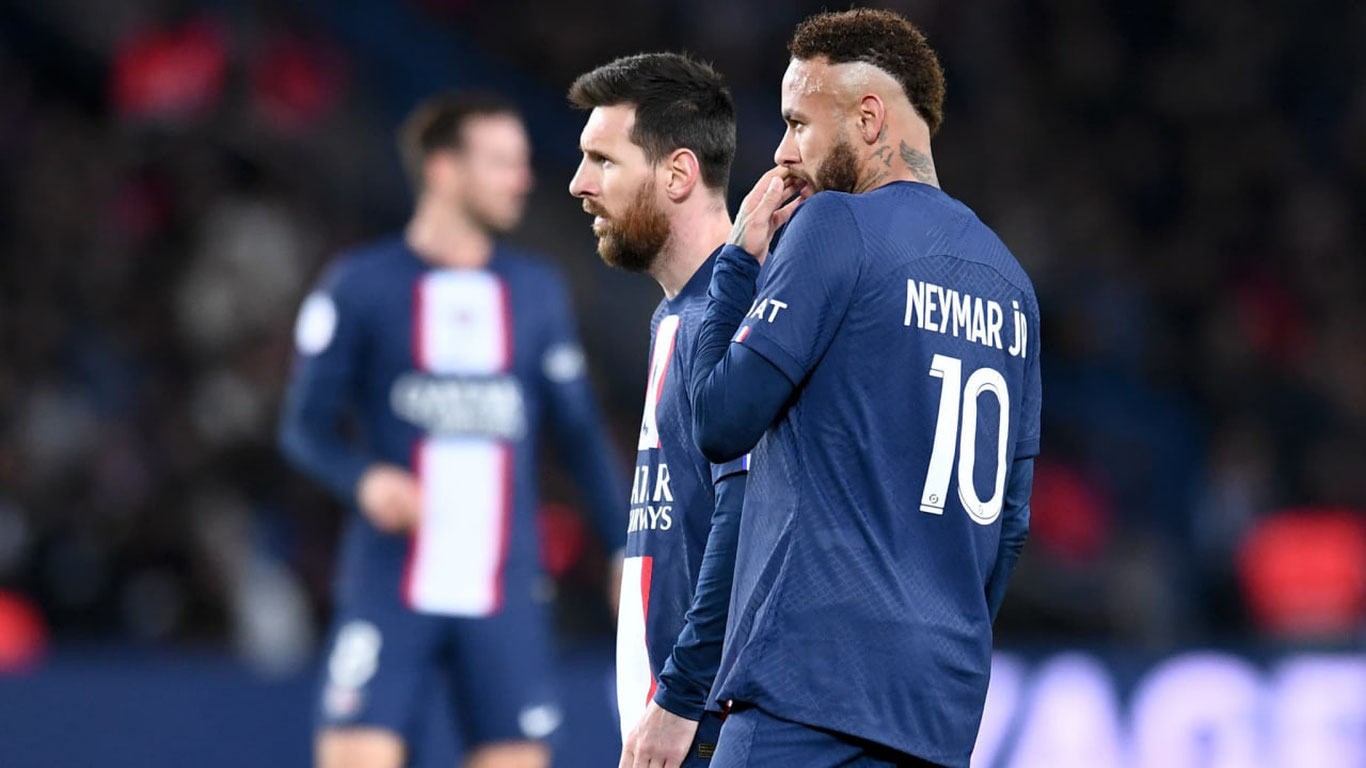 Messi va Neymar eng yomon oʻyinchi