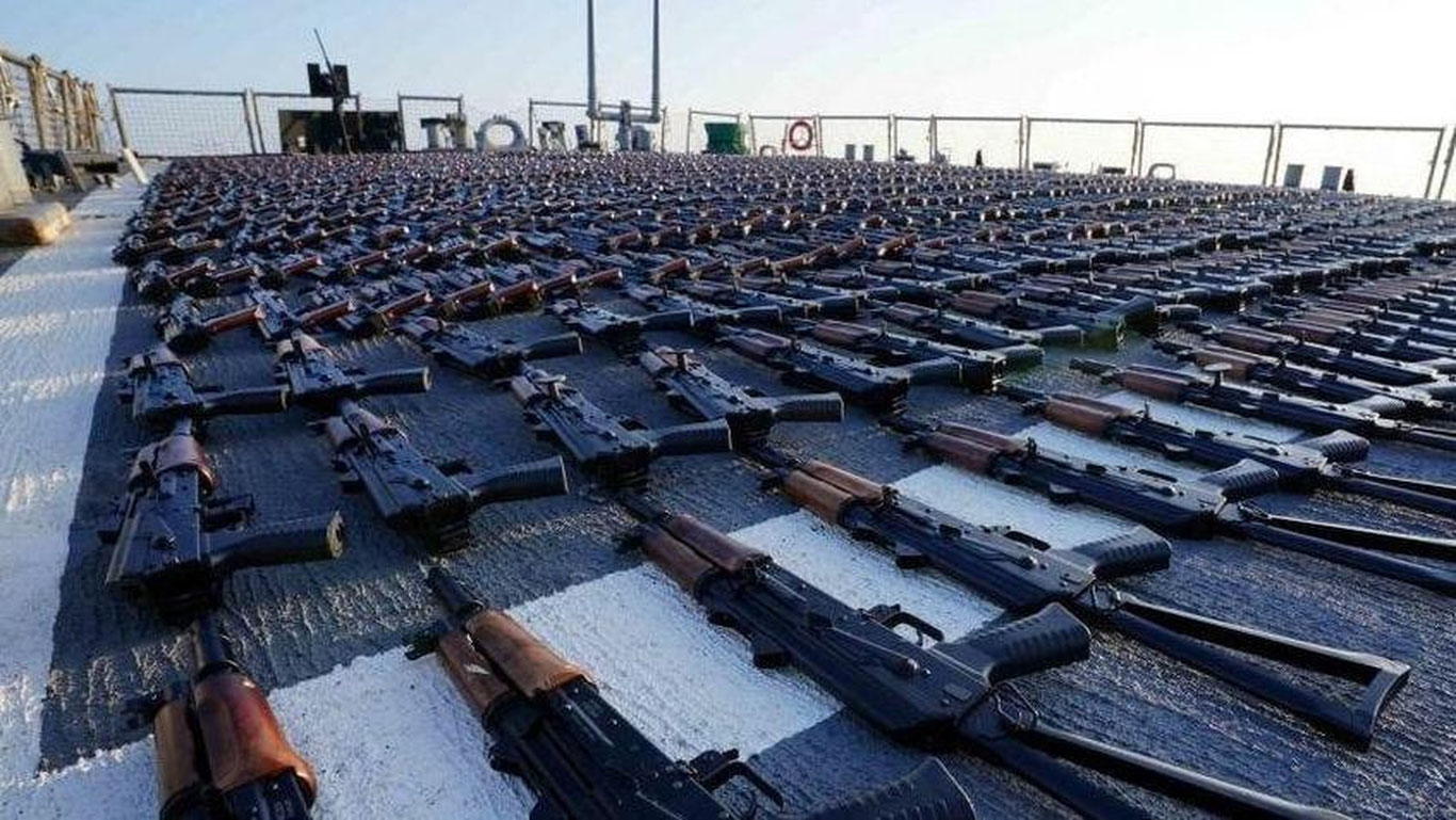 Эрон қуроллари Украинага ҳам берилиши мумкин