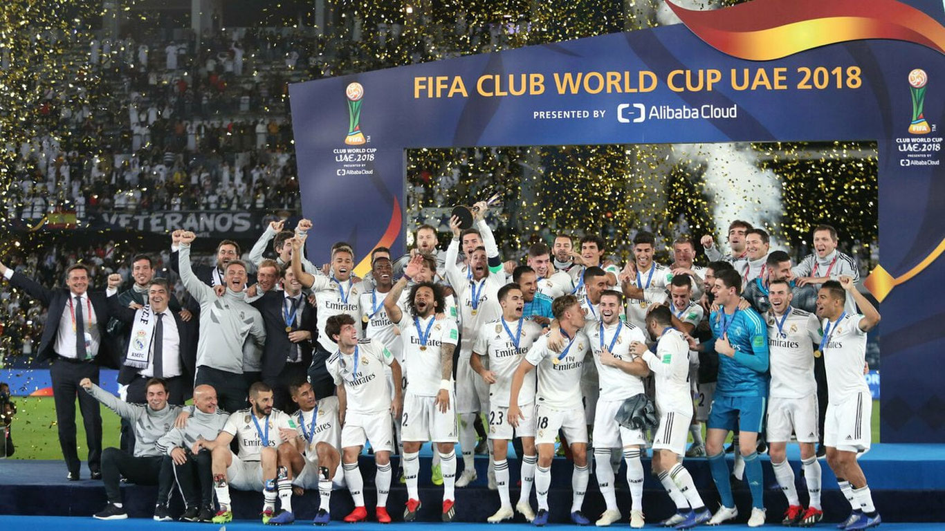 Клублар ўртасидаги жаҳон чемпионати Саудия Арабистонида ўтказилади