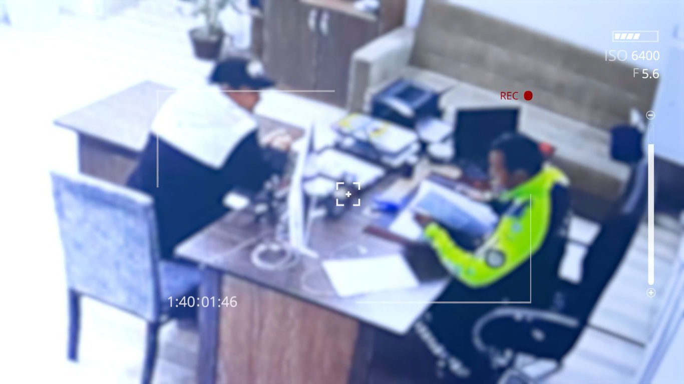 Toshkent viloyatida YPX xodimlariga pora taklif etgan haydovchilar ushlanmoqda