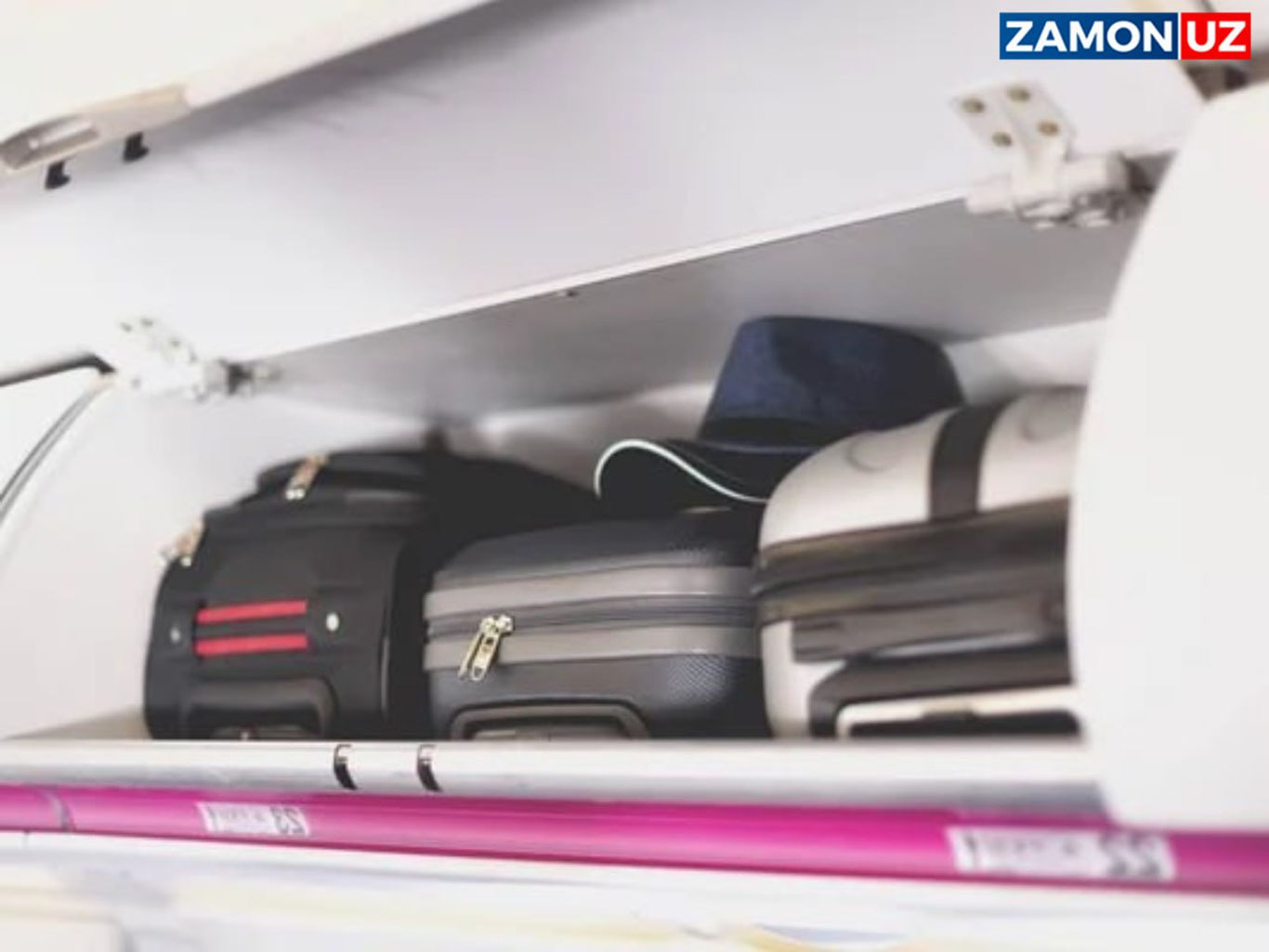 Samolyotda tashish uchun ruxsat berilgan buyumlar soni kengaydi