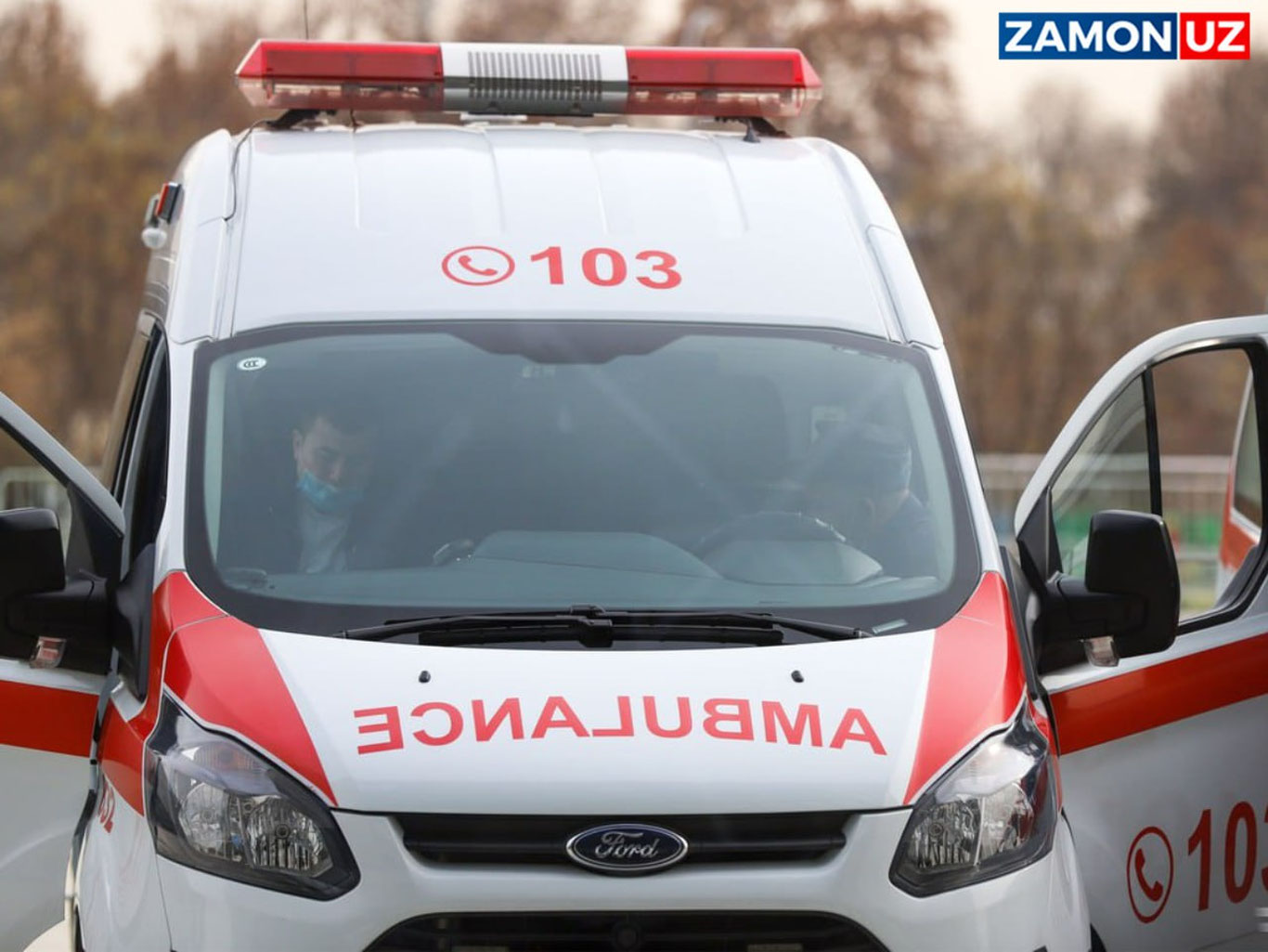 Наманганда цех портлаб кетди