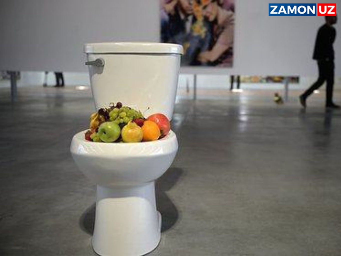 Yevropa Rossiyaga unitaz eksportini taqiqlashi mumkin