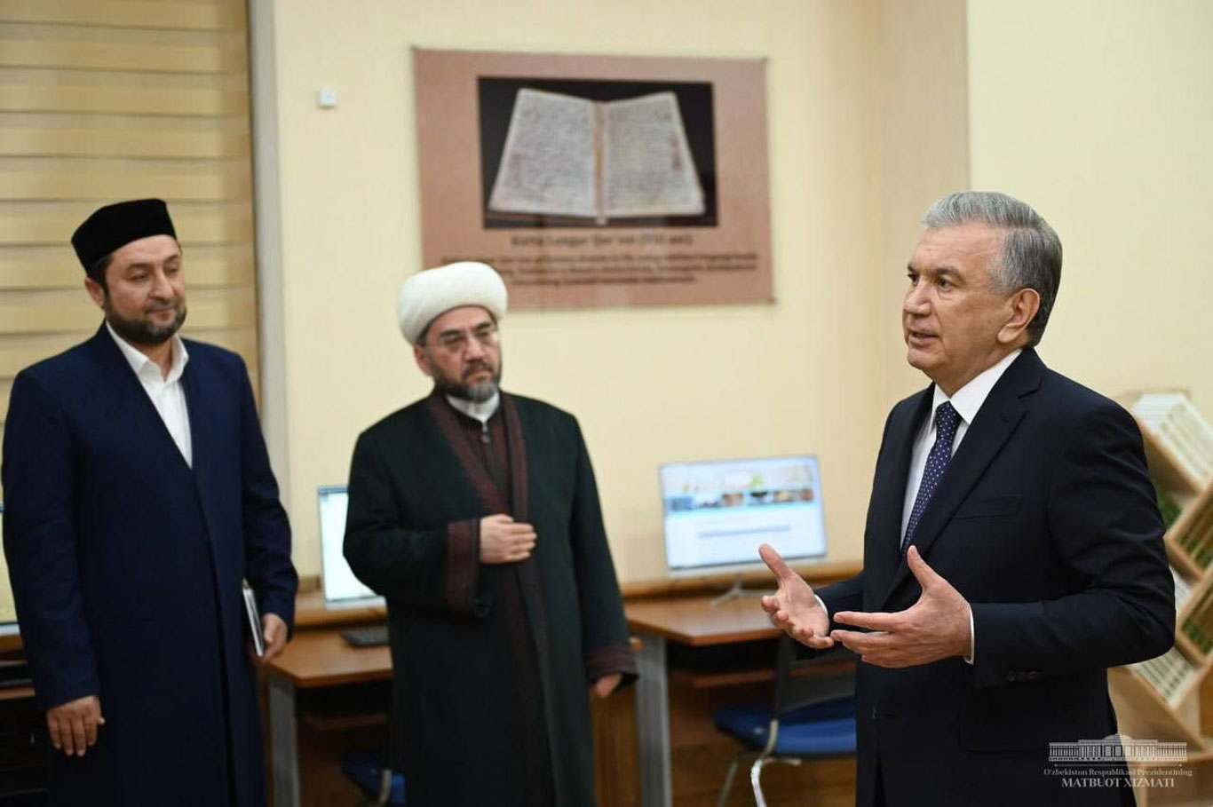 “Ҳақиқий кам таъминланганлар истаги, албатта, ижобат бўлади”