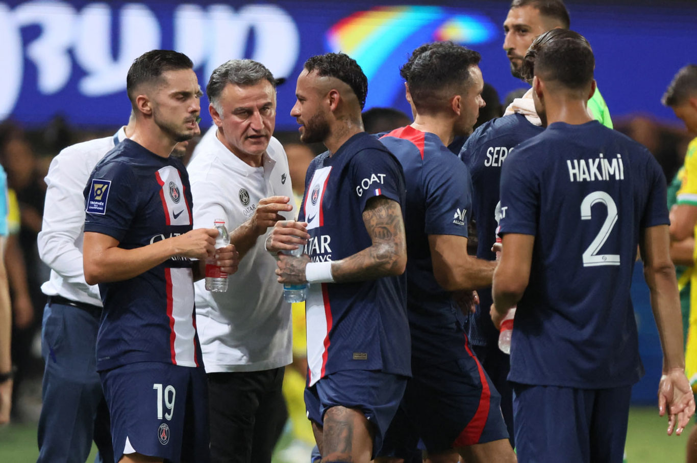 “PSJ” futbolchilari murabbiyga ishonishmayapti
