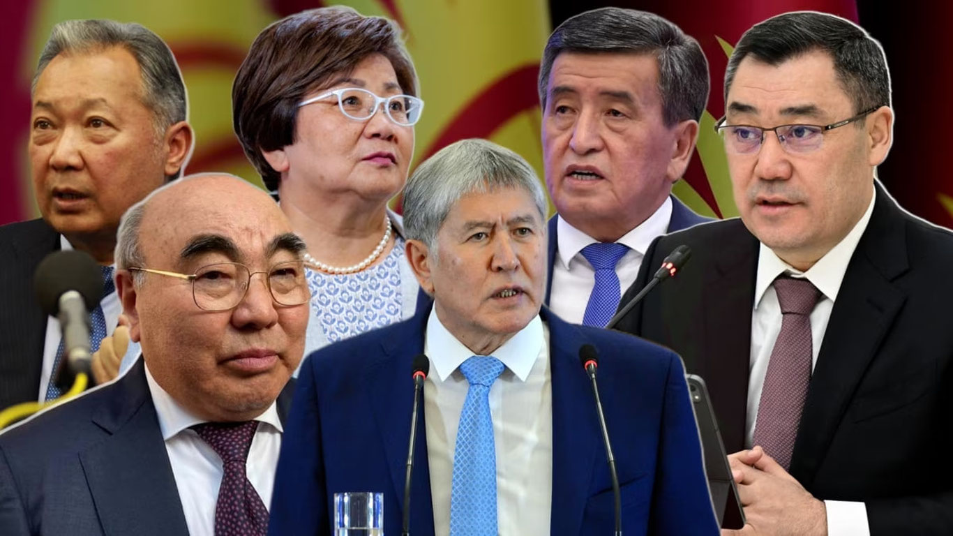 Japarov Qirg‘iziston sobiq prezidentlaridan birini vatanga qaytarmoqchimi?