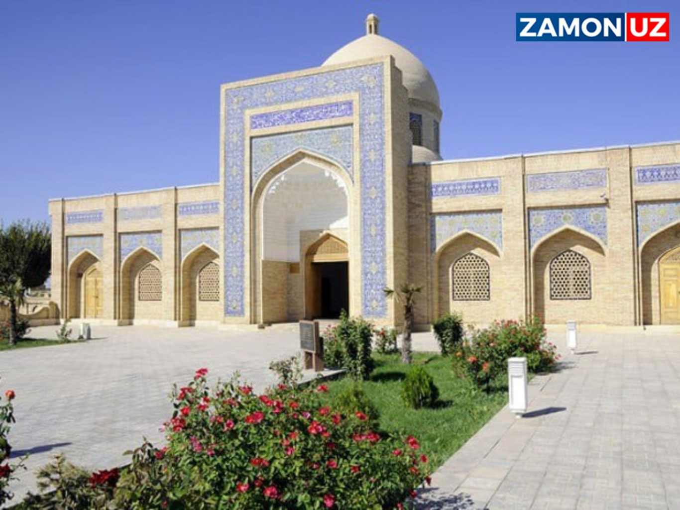 O‘zbekistonda III Xalqaro Naqshbandiya turizm festivali o‘tkaziladi