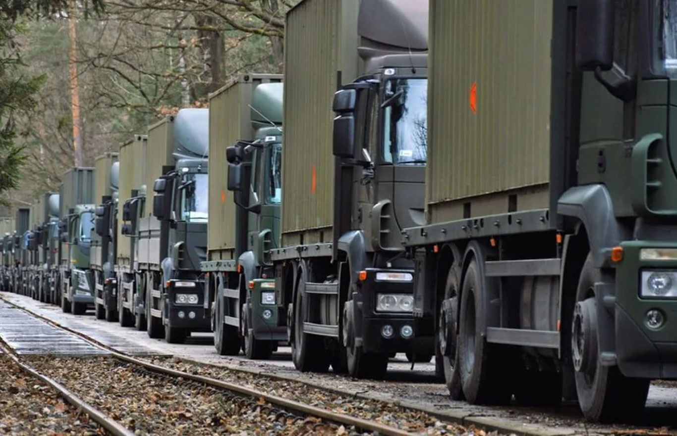 Оқ уй Украинани Америка ресурслари чексиз эмаслигидан огоҳлантирди