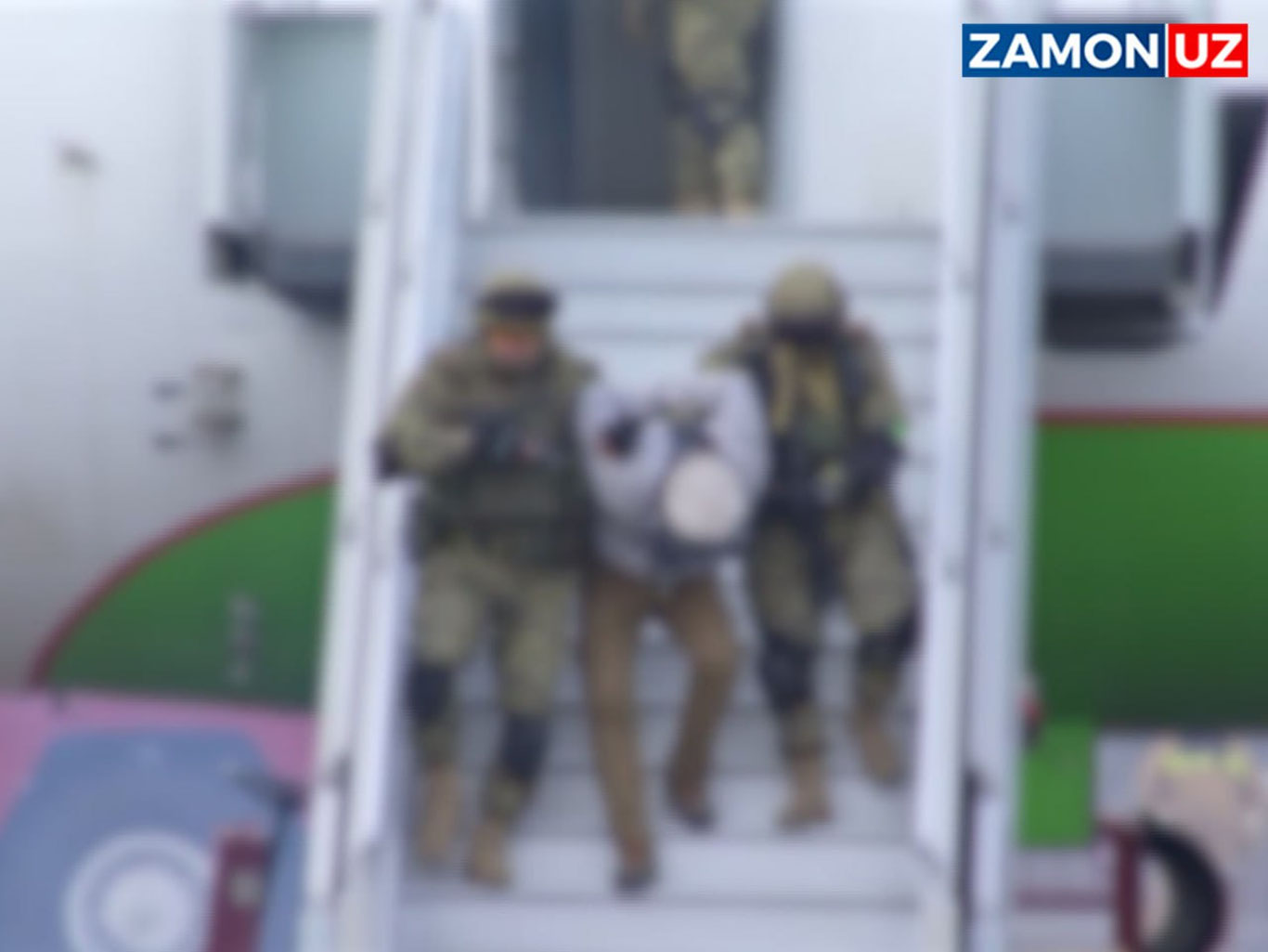 DXX terroristik tashkilot faoliyatida qatnashgan shaxsni O‘zbekistonga tutib keltirdi