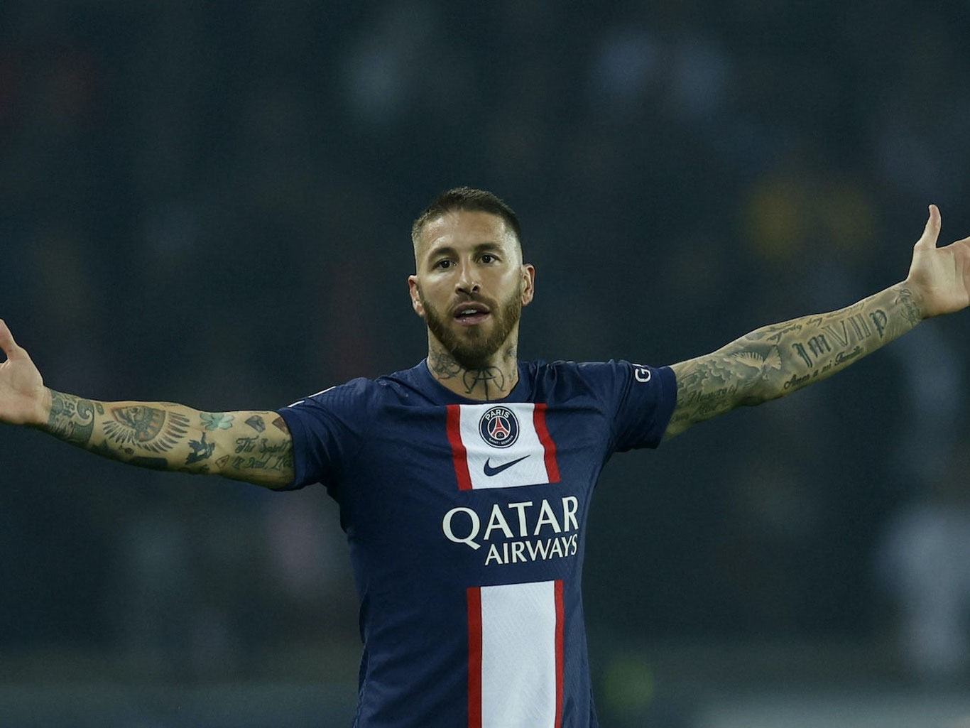 “Al-Nasr” transfer borasida Ramos bilan bog‘landi