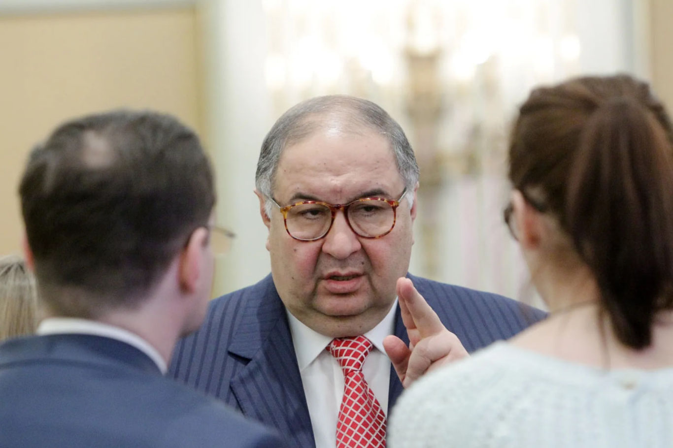 Усмоновнинг адвокатлари Германия конституцион судига даъво киритди