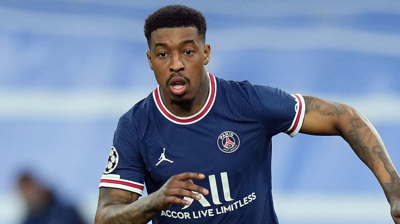 Kimpembe safdan chiqdi