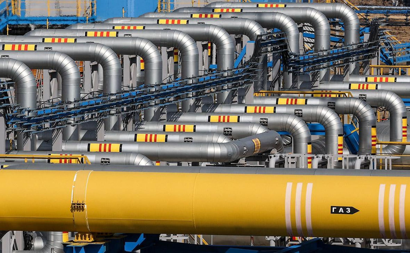 Ўзбекистон Хитойга газ экспортини оширд