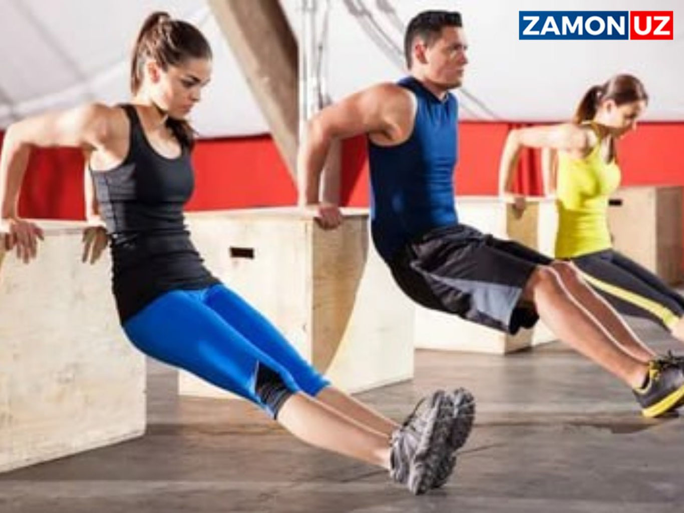 Спорт депрессияга қарши муолажа бўла олади