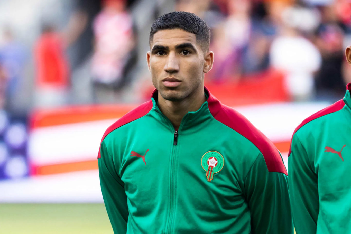 Hakimi 24 yoshli qizni zo‘rlashda ayblanmoqda