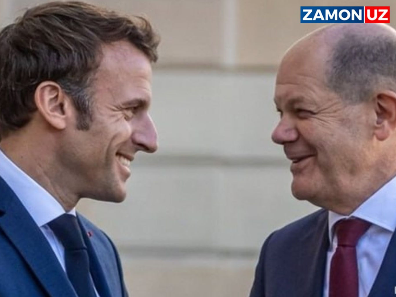 Песков Шольц ва Макрон Путинга қўнғироқ қилмай қўйганидан нолиди