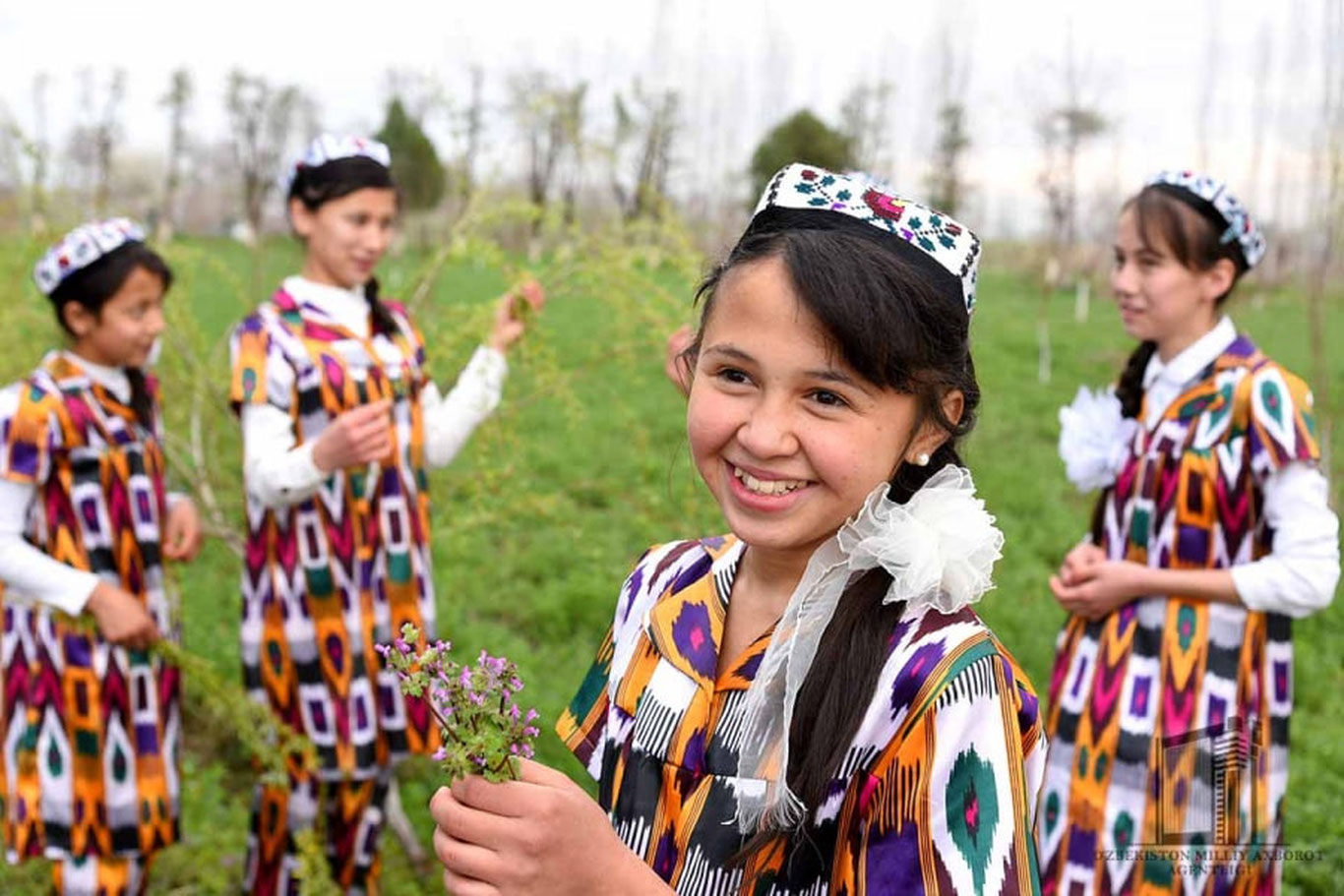 Наврўз байрами муносабати билан 5 кун дам берилади