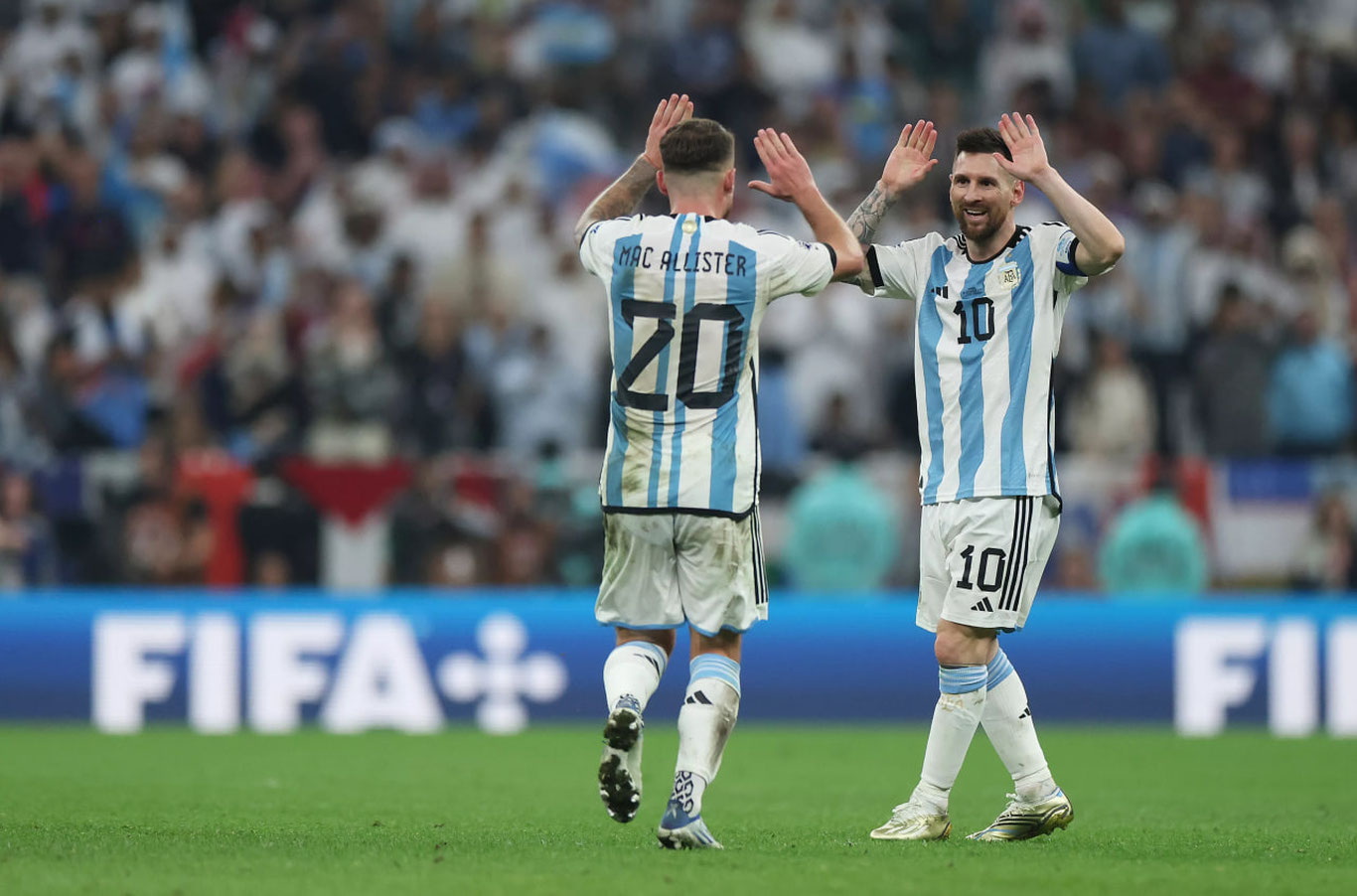 “Месси 40 ёки 45 ёшида ҳам дунёнинг энг яхши футболчи бўлиб қолишига шубҳам йўқ”