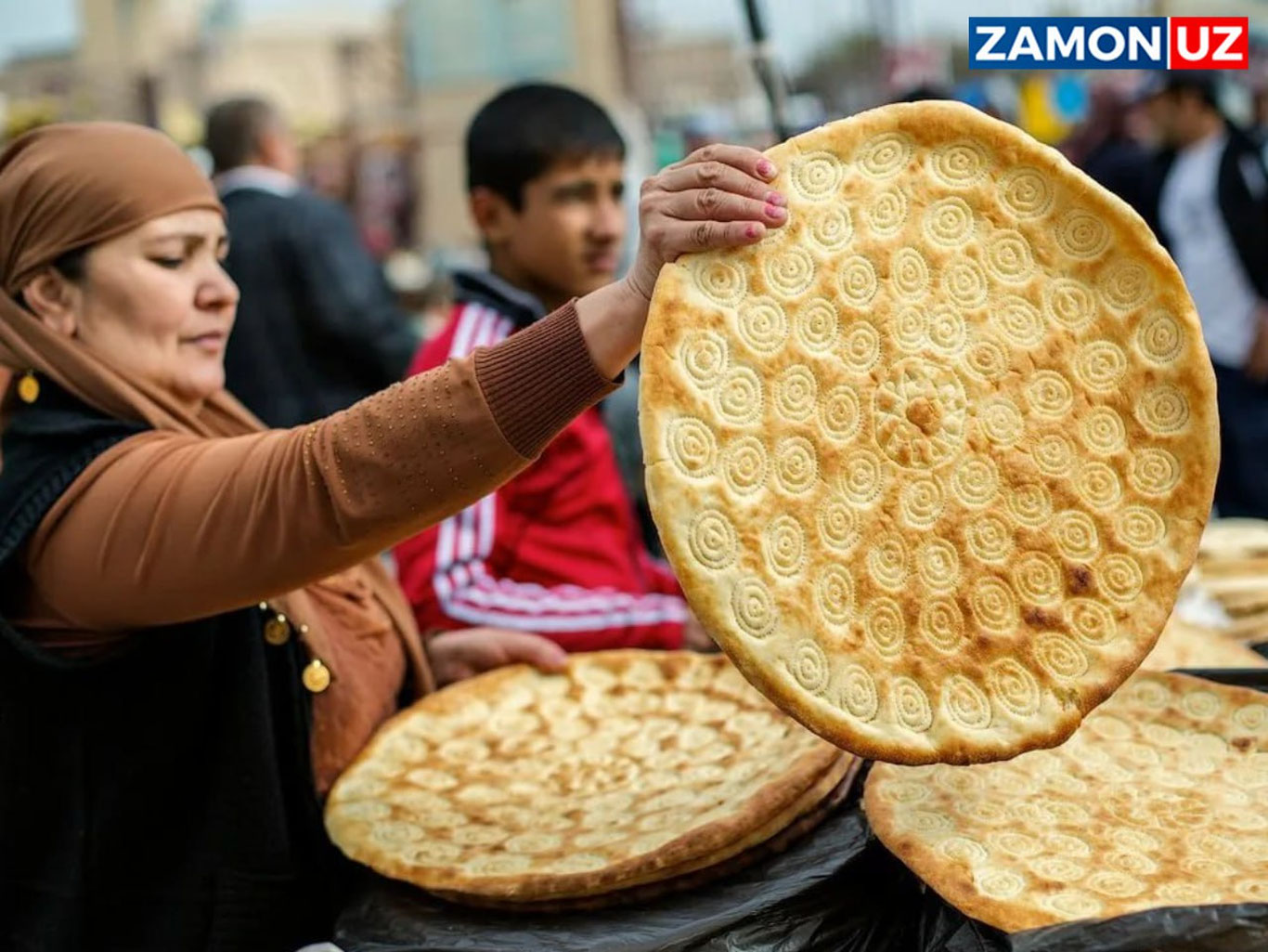 O‘zbekiston non narxi arzon bo‘lgan 5 ta davlat qatoriga kirdi