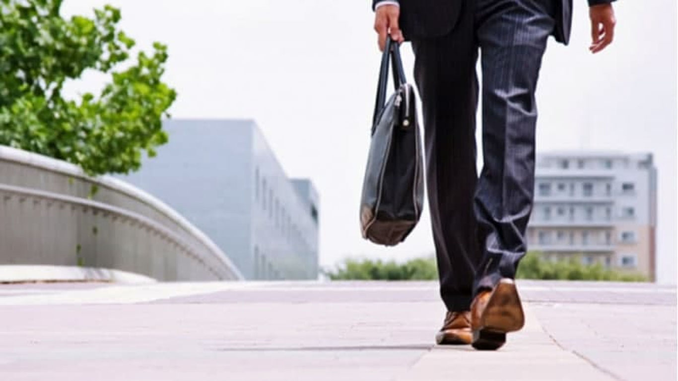 Пиёда юриш эрта ўлим хавфини 10 фоизга камайтиради