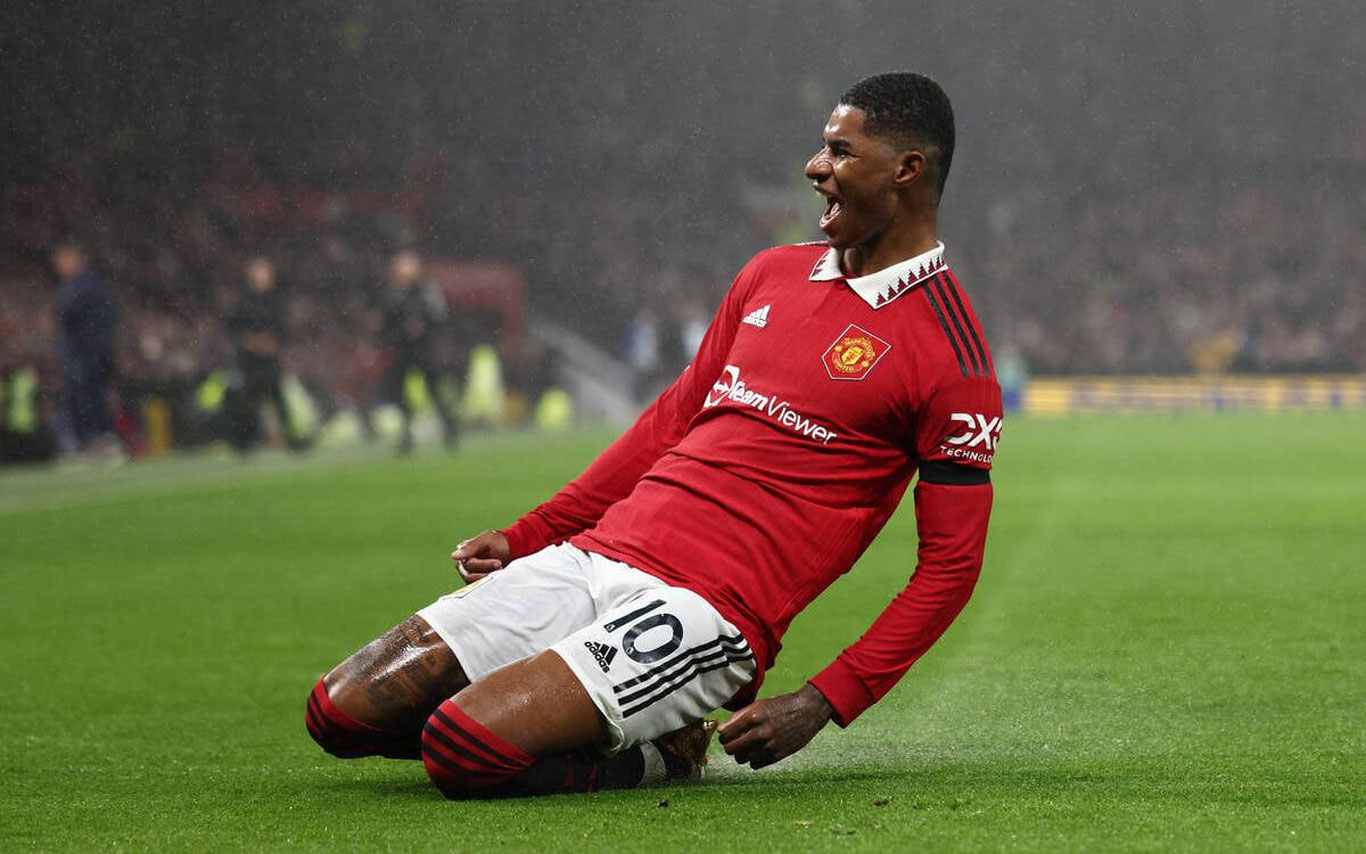 “Мен Рашфорд учун жуда хурсандман”