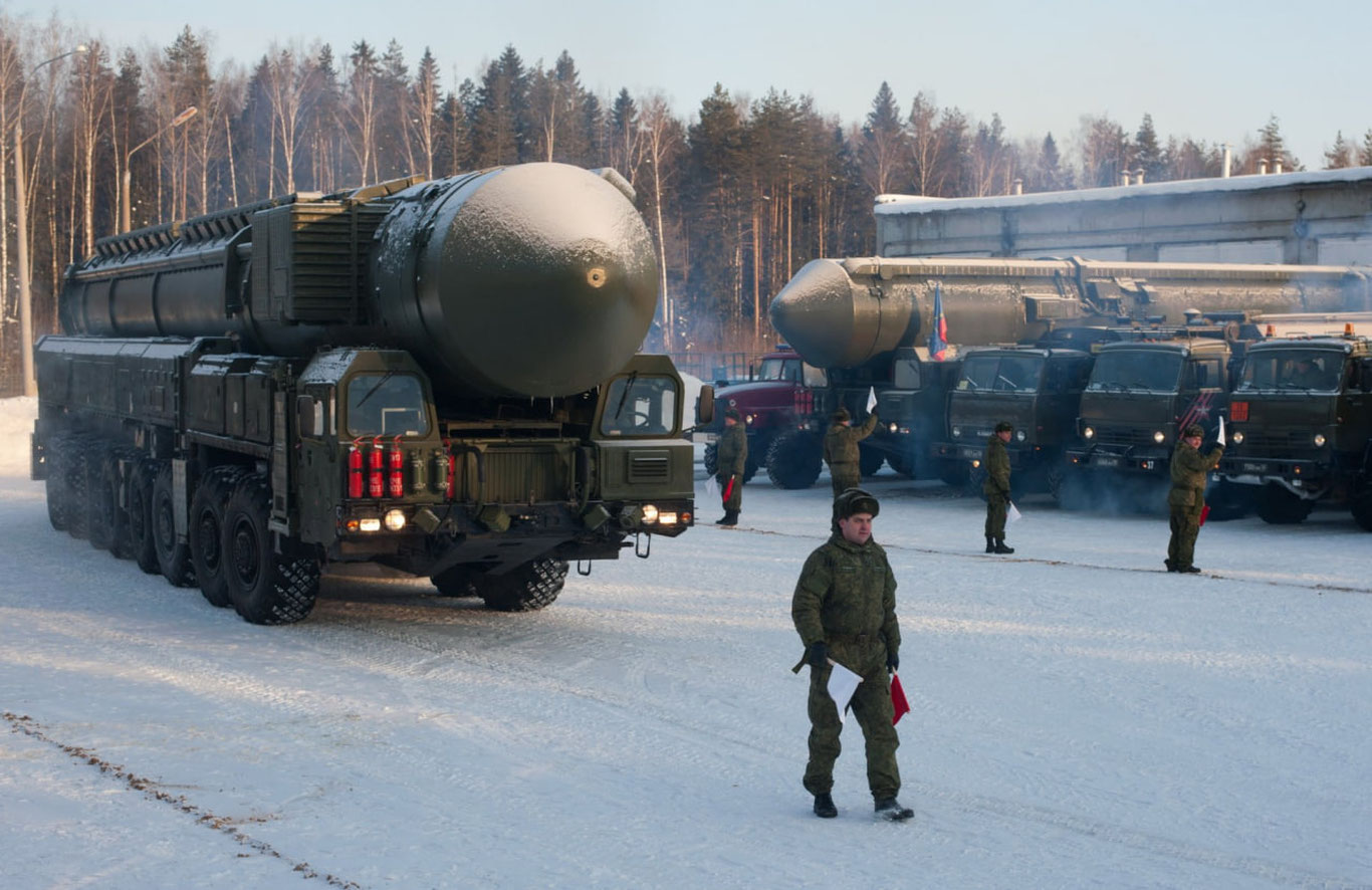 ISW: Россия Ғарбни қўрқитиш мақсадида “ядро шантажи”ни давом эттирмоқда