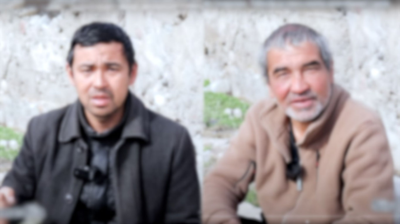 Chirchiqda hujjati yonida yo‘qlarni IIB xodimlari quldek ishlatgani aytildi