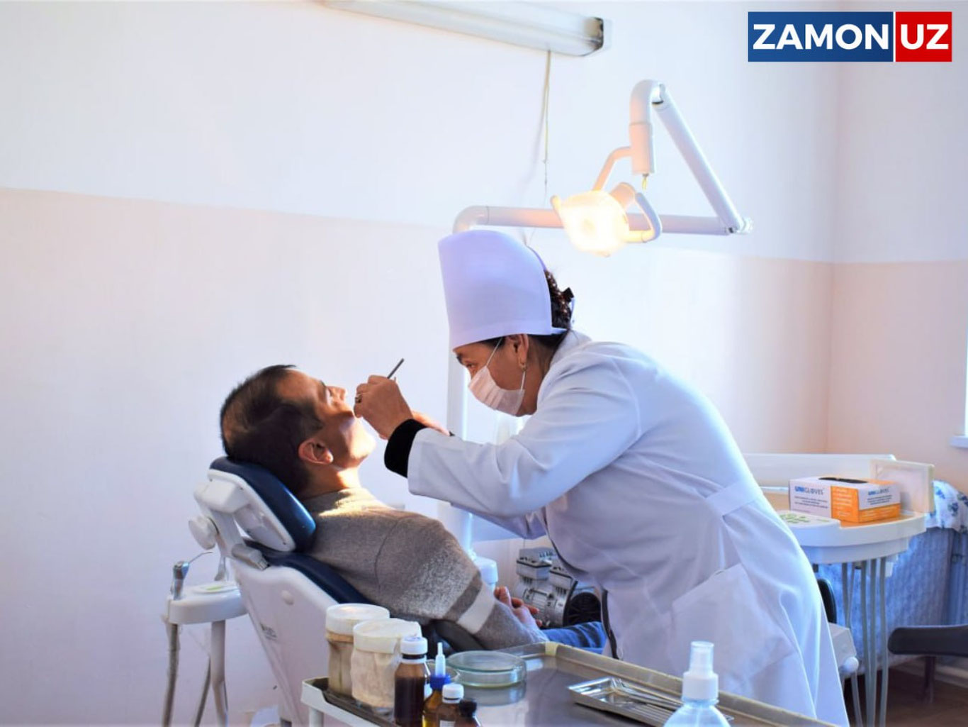 6 mingga yaqin davlat xizmatchilari birlamchi tibbiy ko‘rikdan o‘tkazildi