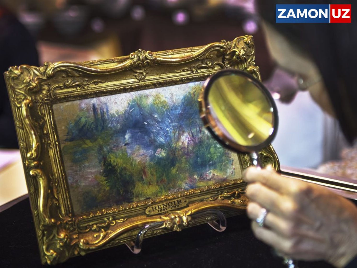 Ўтган йили 6420 дона маданий бойликнинг ноқонуний айланмасига чек қўйилган