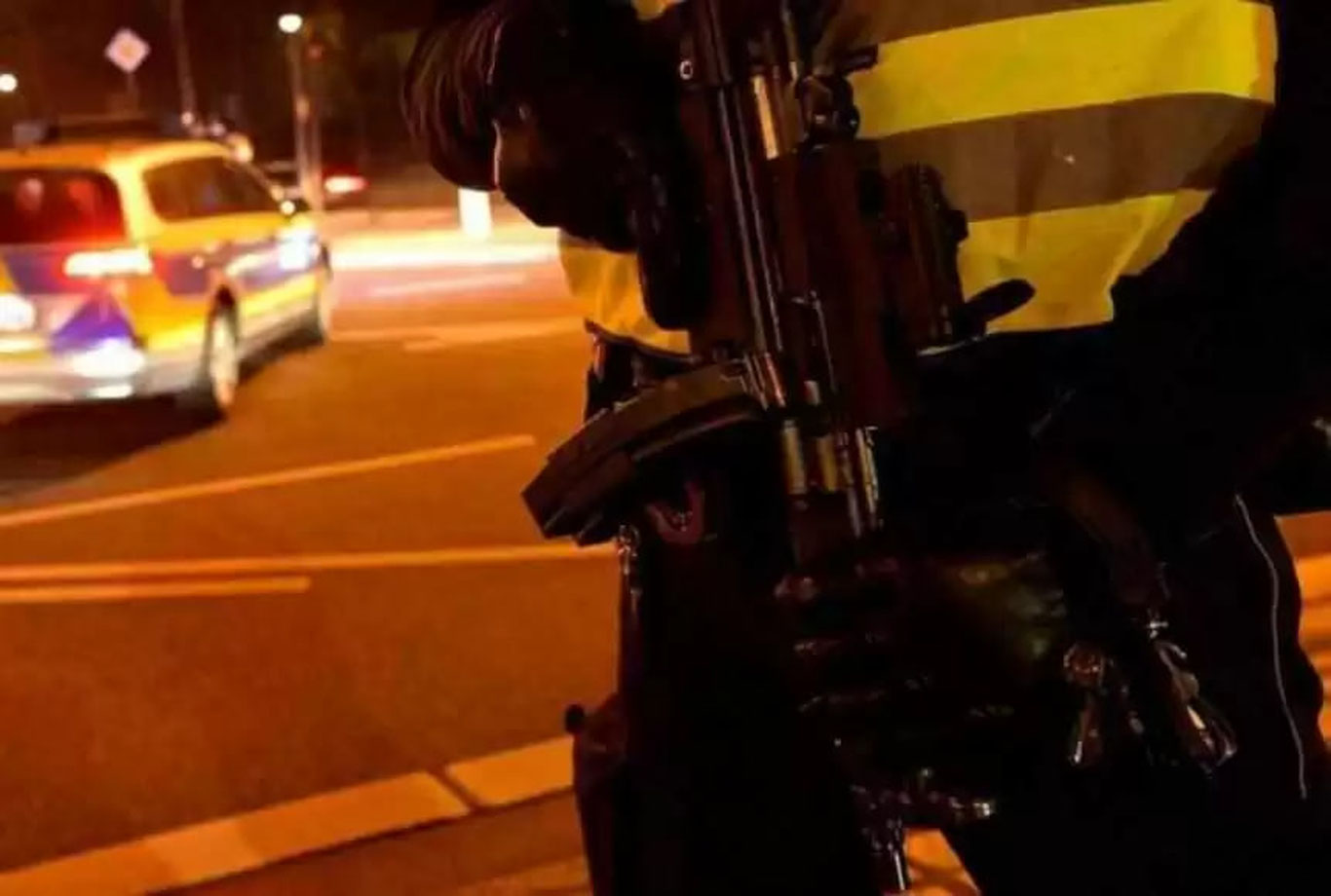 Germaniyada sodir bo‘lgan otishma chog‘ida kamida 6 kishi halok bo‘ldi