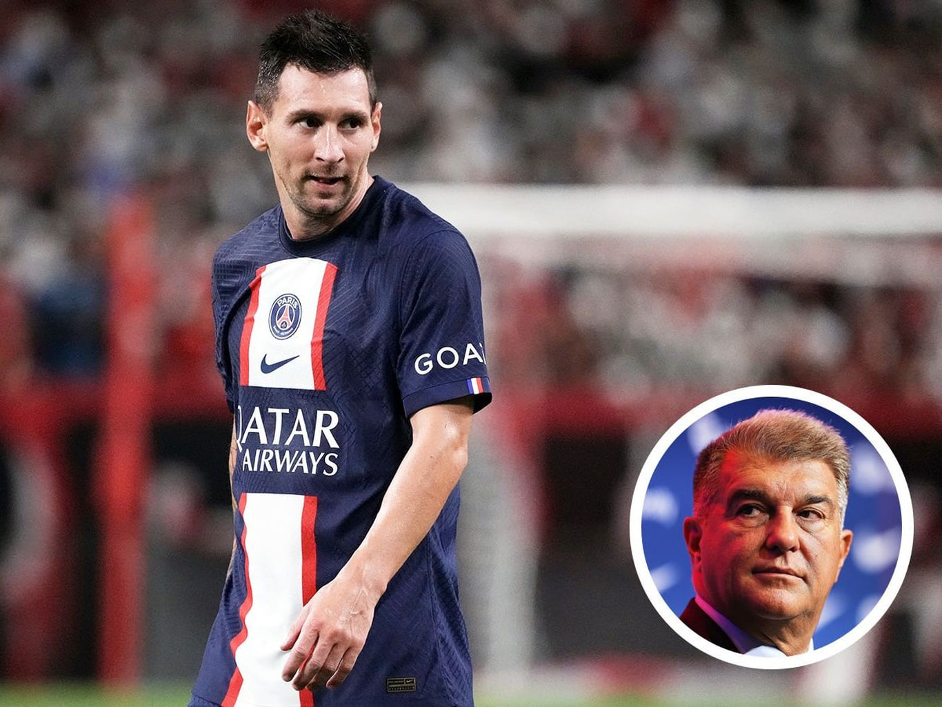 Messi “Barselona”ga qaytmoqchi