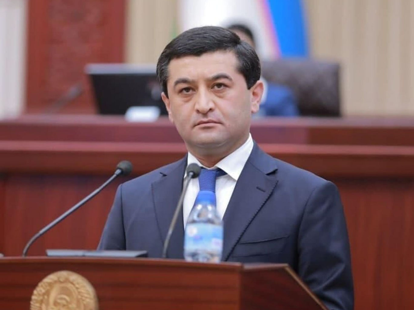 Baxtiyor Saidov bugun Eronga boradi